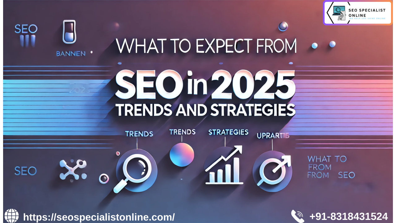 Top SEO Trends to Watch in 2025