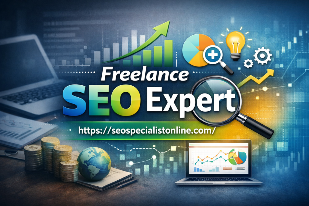 Freelance SEO Expert